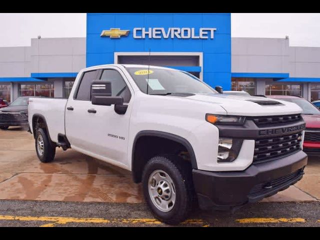 2021 Chevrolet Silverado 2500HD Work Truck