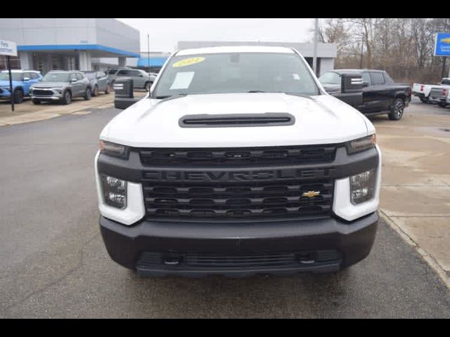 2021 Chevrolet Silverado 2500HD Work Truck