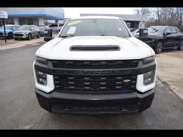 2021 Chevrolet Silverado 2500HD Work Truck