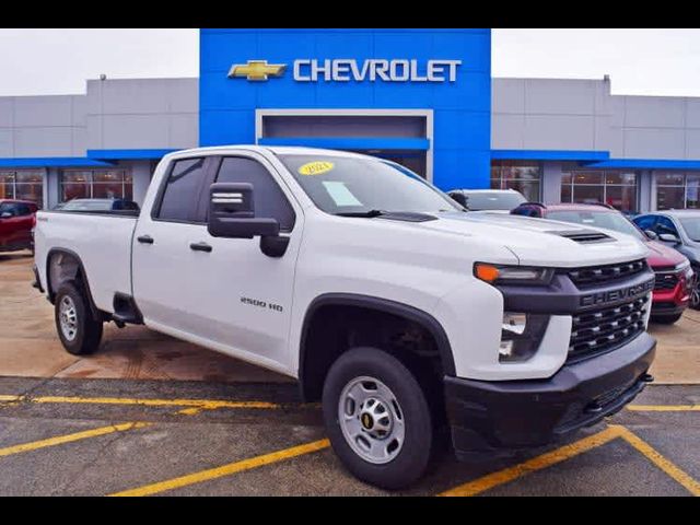 2021 Chevrolet Silverado 2500HD Work Truck