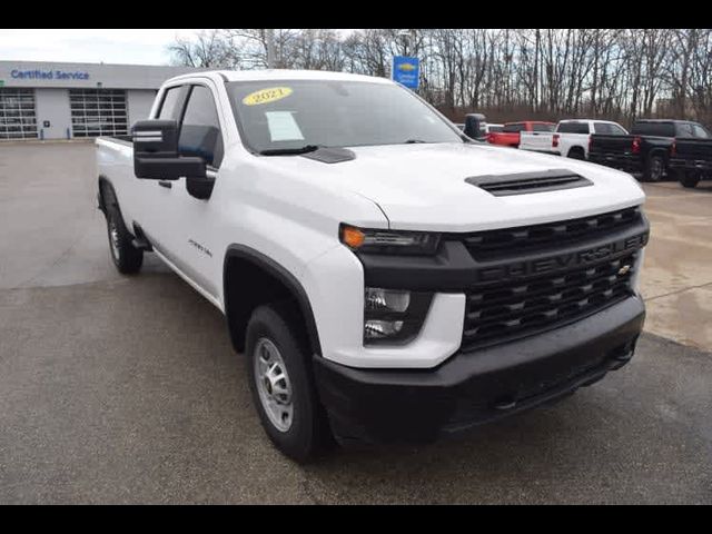 2021 Chevrolet Silverado 2500HD Work Truck