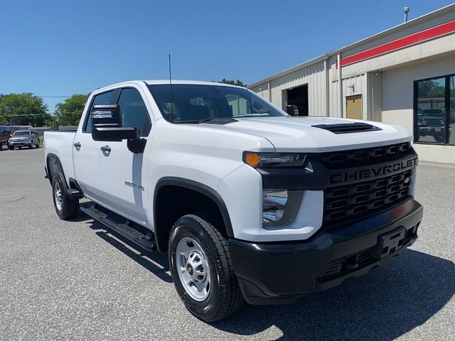 2021 Chevrolet Silverado 2500HD Work Truck