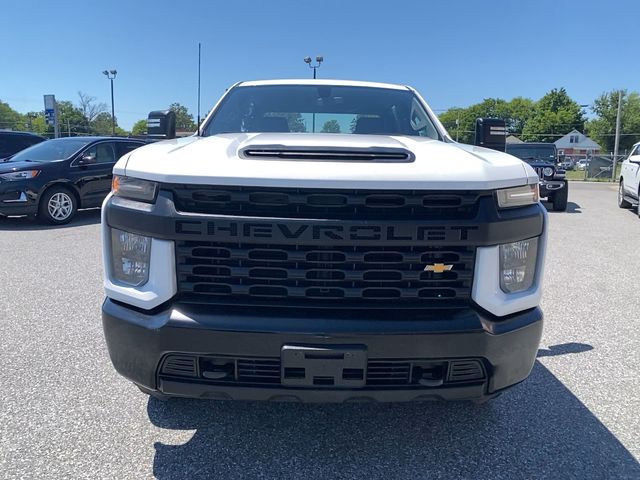 2021 Chevrolet Silverado 2500HD Work Truck