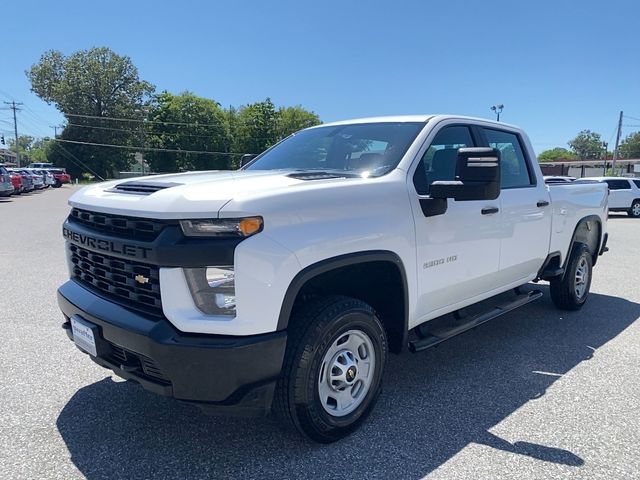 2021 Chevrolet Silverado 2500HD Work Truck