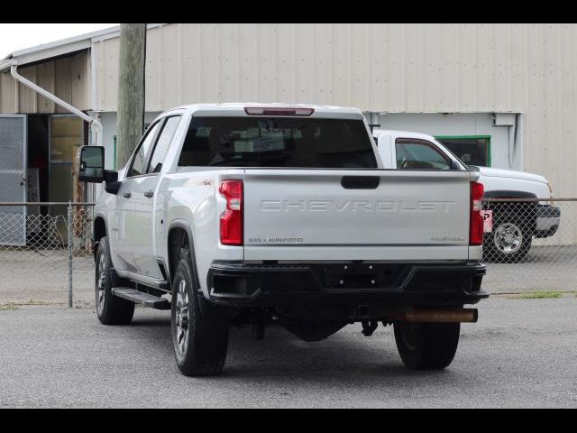 2021 Chevrolet Silverado 2500HD Custom