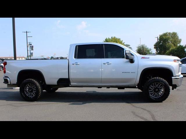 2021 Chevrolet Silverado 2500HD LTZ