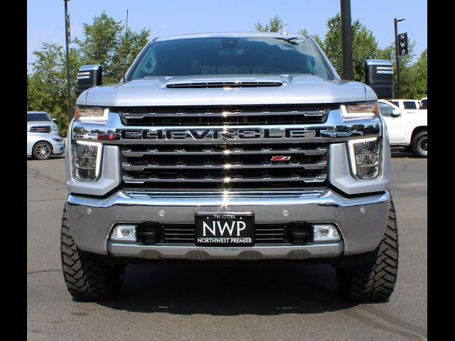 2021 Chevrolet Silverado 2500HD LTZ