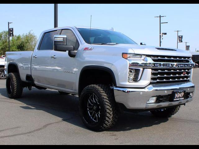 2021 Chevrolet Silverado 2500HD LTZ