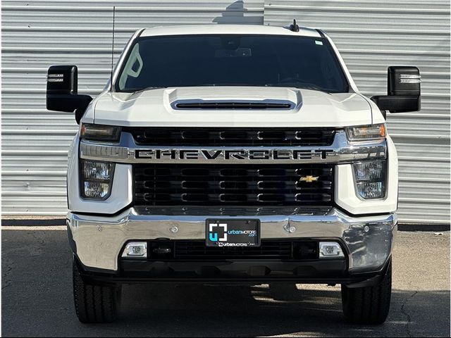 2021 Chevrolet Silverado 2500HD LT