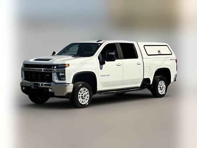 2021 Chevrolet Silverado 2500HD LT