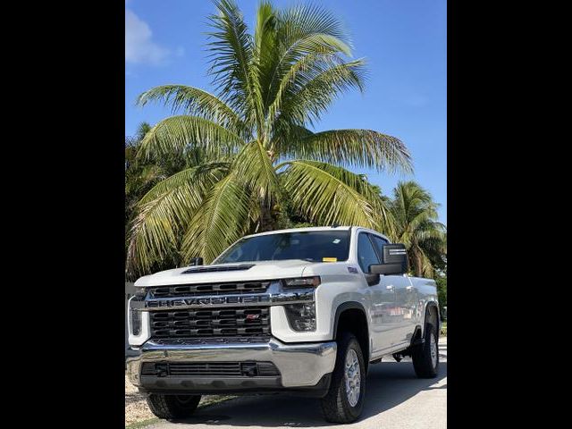 2021 Chevrolet Silverado 2500HD LT