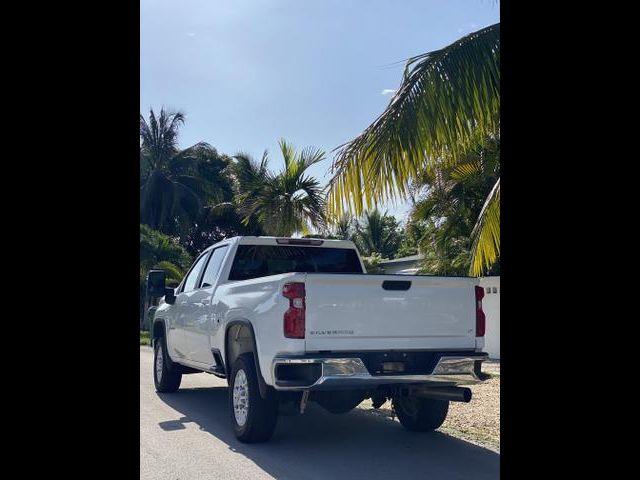 2021 Chevrolet Silverado 2500HD LT