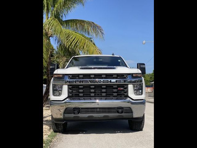 2021 Chevrolet Silverado 2500HD LT