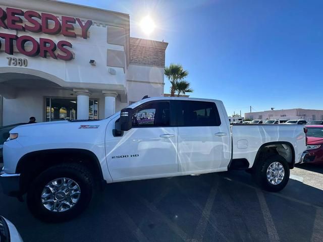 2021 Chevrolet Silverado 2500HD LT