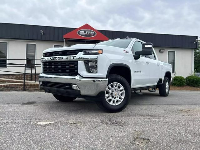 2021 Chevrolet Silverado 2500HD LT