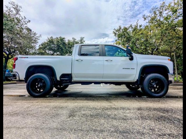 2021 Chevrolet Silverado 2500HD LT