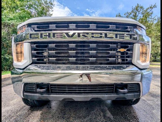 2021 Chevrolet Silverado 2500HD LT