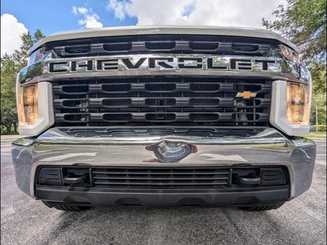 2021 Chevrolet Silverado 2500HD LT