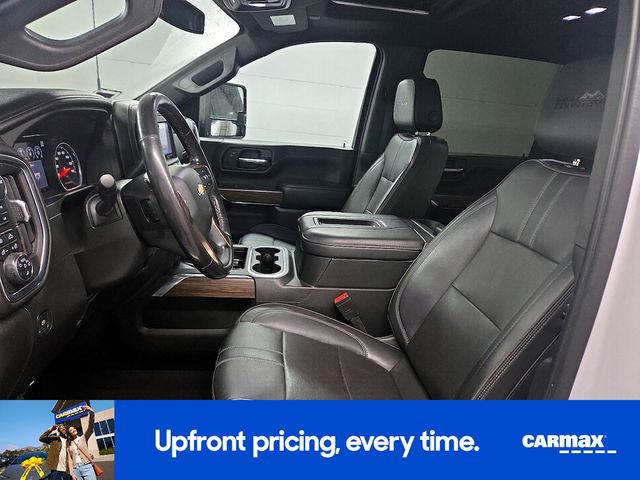 2021 Chevrolet Silverado 3500HD High Country