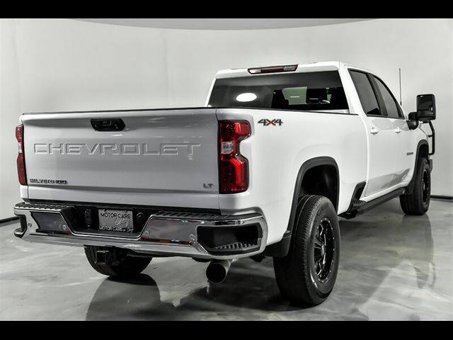 2021 Chevrolet Silverado 3500HD LT