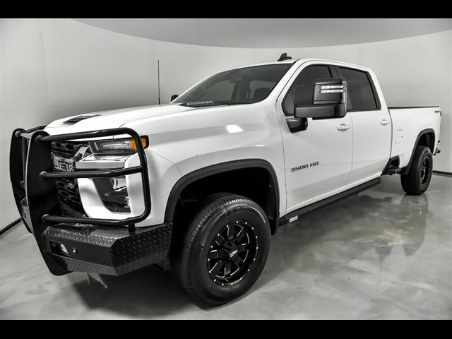 2021 Chevrolet Silverado 3500HD LT