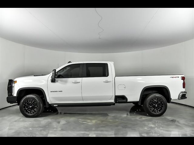 2021 Chevrolet Silverado 3500HD LT