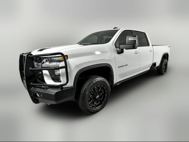 2021 Chevrolet Silverado 3500HD LT