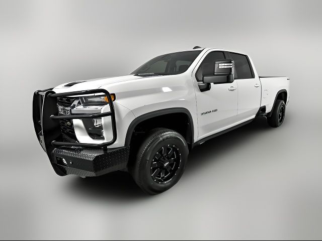 2021 Chevrolet Silverado 3500HD LT