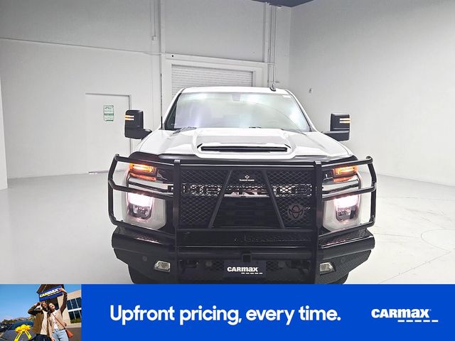 2021 Chevrolet Silverado 3500HD LT