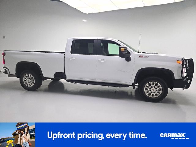 2021 Chevrolet Silverado 3500HD LT