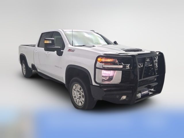 2021 Chevrolet Silverado 3500HD LT