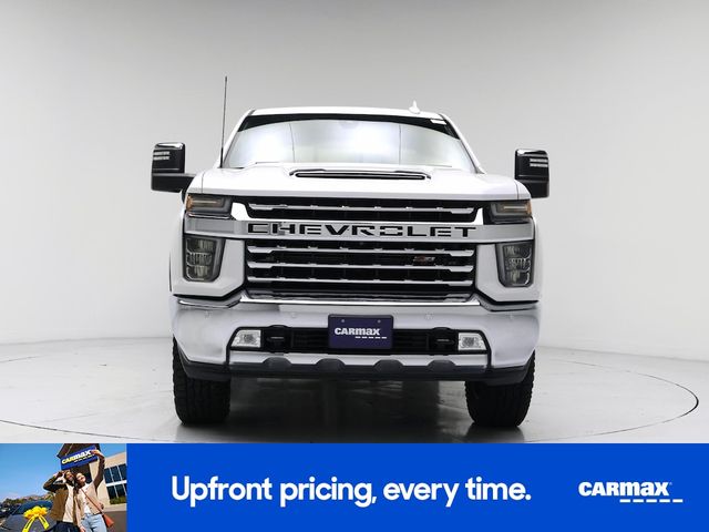 2021 Chevrolet Silverado 3500HD LTZ
