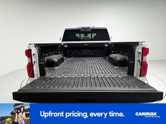2021 Chevrolet Silverado 3500HD LTZ