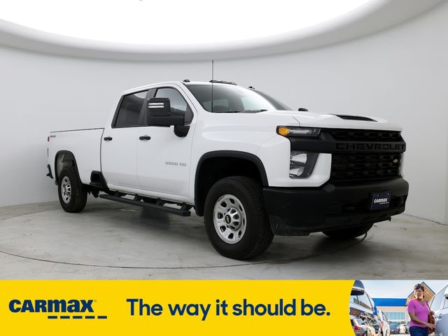 2021 Chevrolet Silverado 3500HD Work Truck