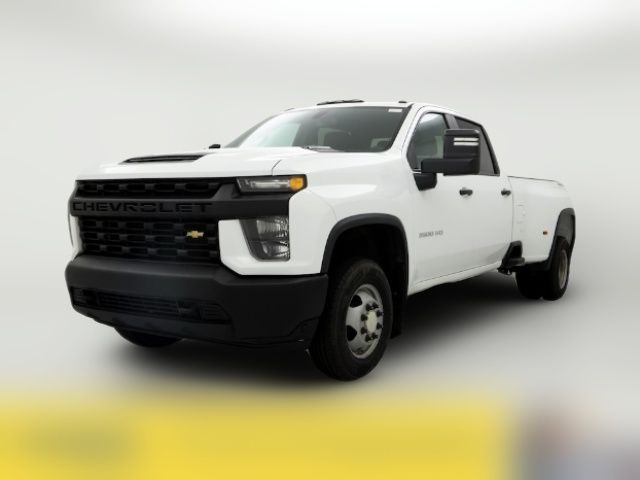 2021 Chevrolet Silverado 3500HD Work Truck