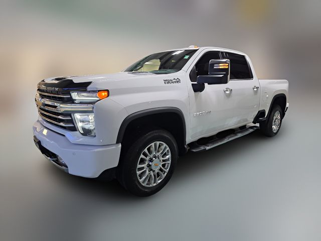 2021 Chevrolet Silverado 3500HD High Country