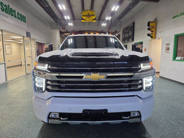 2021 Chevrolet Silverado 3500HD High Country