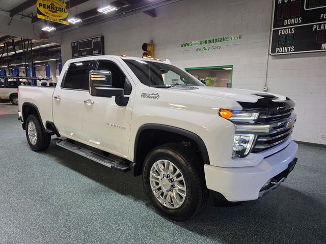 2021 Chevrolet Silverado 3500HD High Country