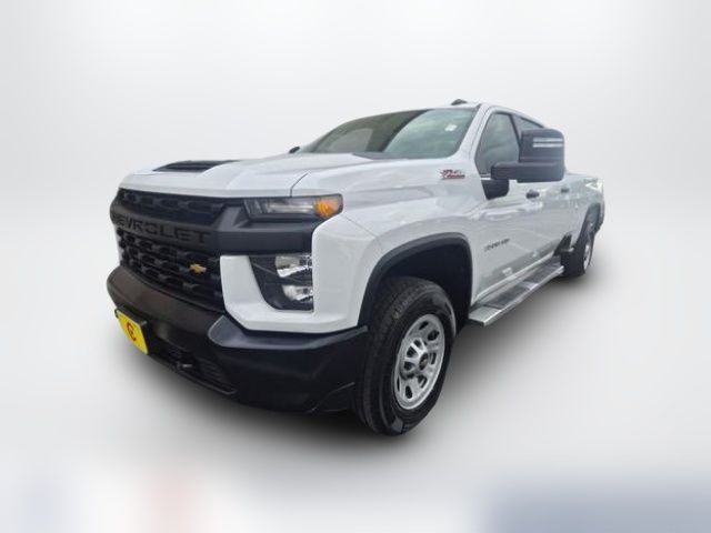 2021 Chevrolet Silverado 3500HD Work Truck