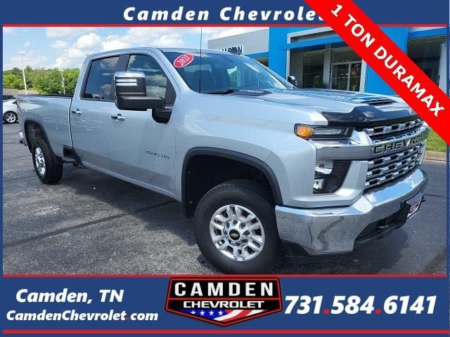 2021 Chevrolet Silverado 3500HD LT