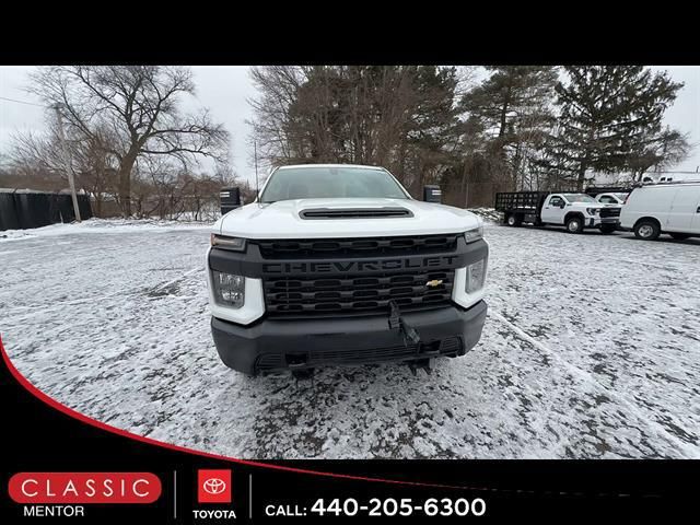 2021 Chevrolet Silverado 3500HD Work Truck