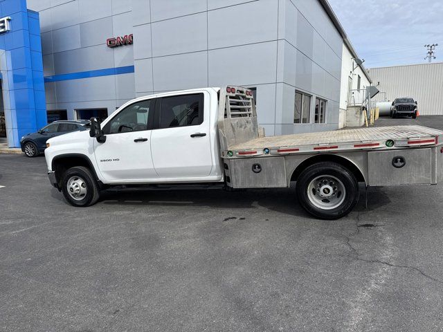 2021 Chevrolet Silverado 3500HD Work Truck