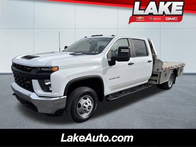 2021 Chevrolet Silverado 3500HD Work Truck