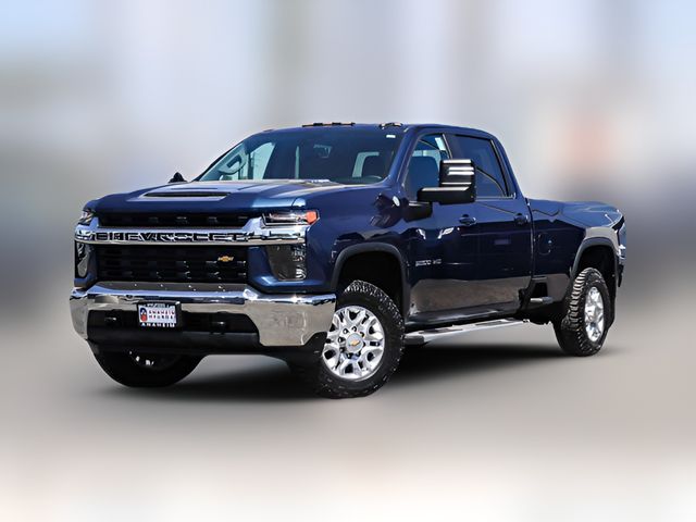2021 Chevrolet Silverado 3500HD LT