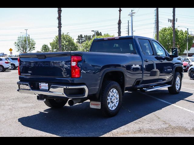 2021 Chevrolet Silverado 3500HD LT