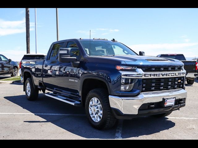 2021 Chevrolet Silverado 3500HD LT