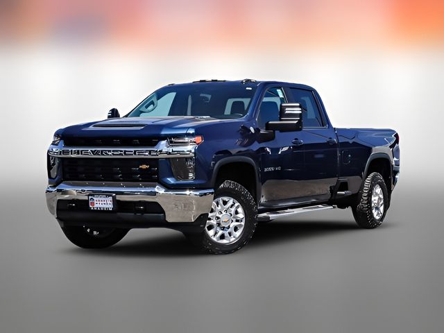 2021 Chevrolet Silverado 3500HD LT