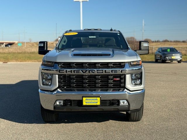 2021 Chevrolet Silverado 3500HD LT