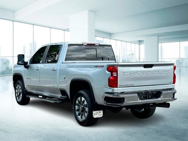 2021 Chevrolet Silverado 3500HD LT