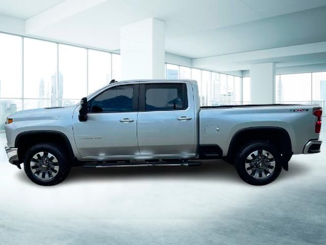 2021 Chevrolet Silverado 3500HD LT